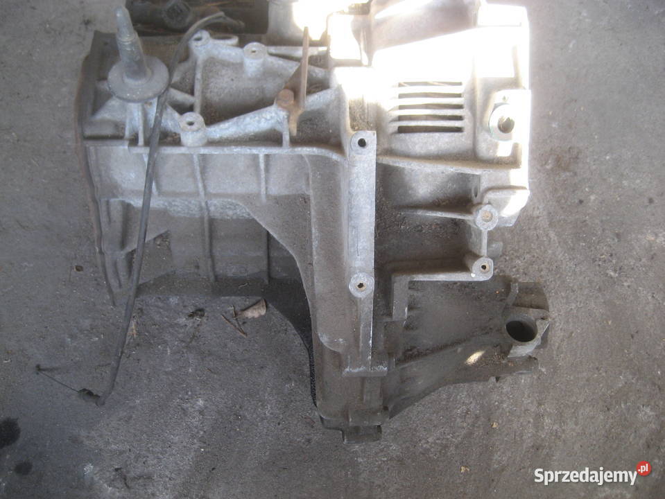 peugeot 405 18 benzyna skrzynia biegów 4hp 14 Rakoniewice