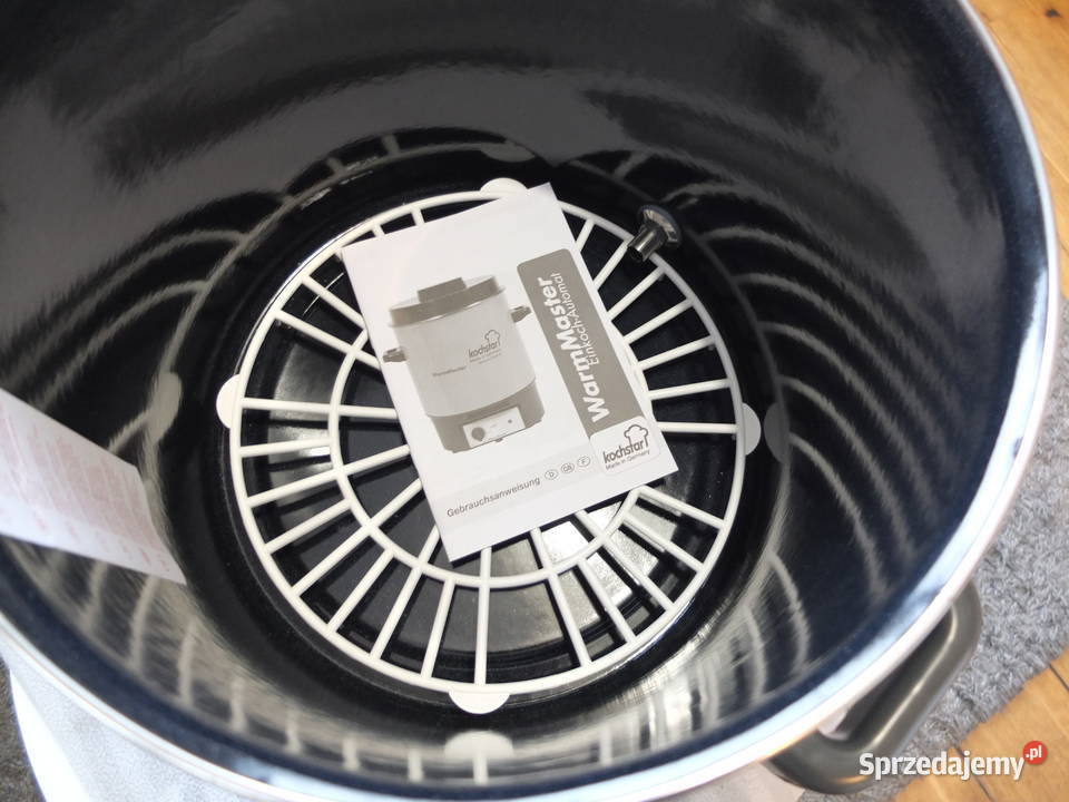 Nowy automat elektro garnek czajnik Kochstar