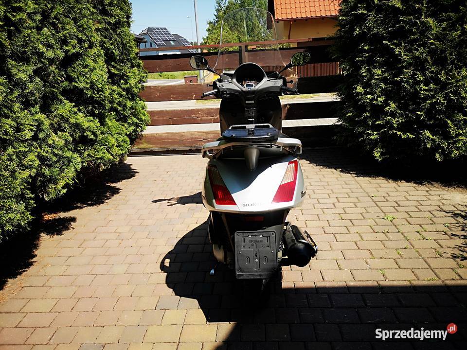 HONDA PANTHEON 150i italmotopila 153cm3 Piła