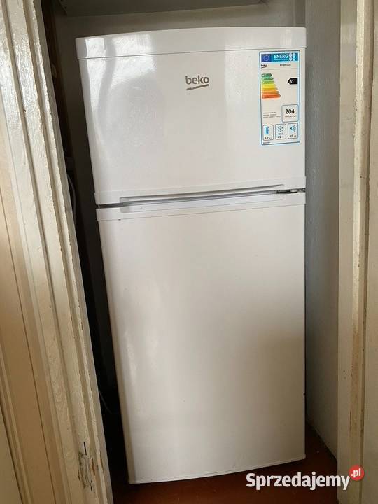 Lodówka beko RDM 6126 opolskie Grodzisko