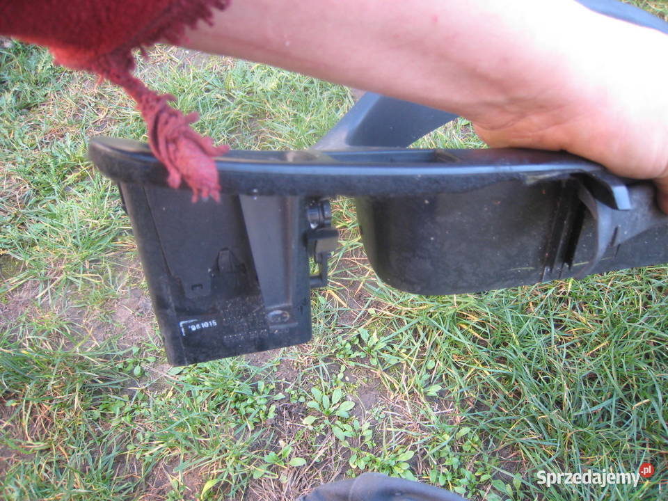 Ramka zegarów panelu nawiewów Honda Accord V małopolskie