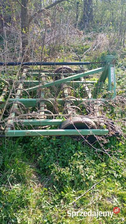 Agregat uprawowy 18m Nowa Wieś