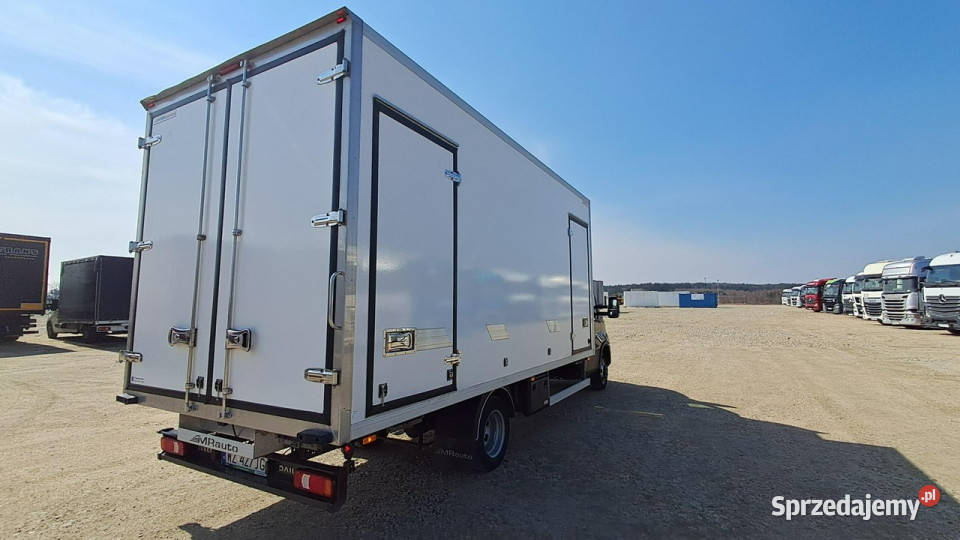 Iveco Daily 50C18 V Rok produkcji 2024 Komorniki sprzedam