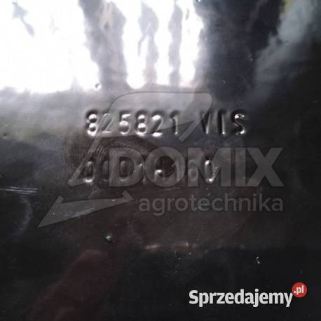 Talerz redlicy D380 AC825821 Accord wielkopolskie Kawnice