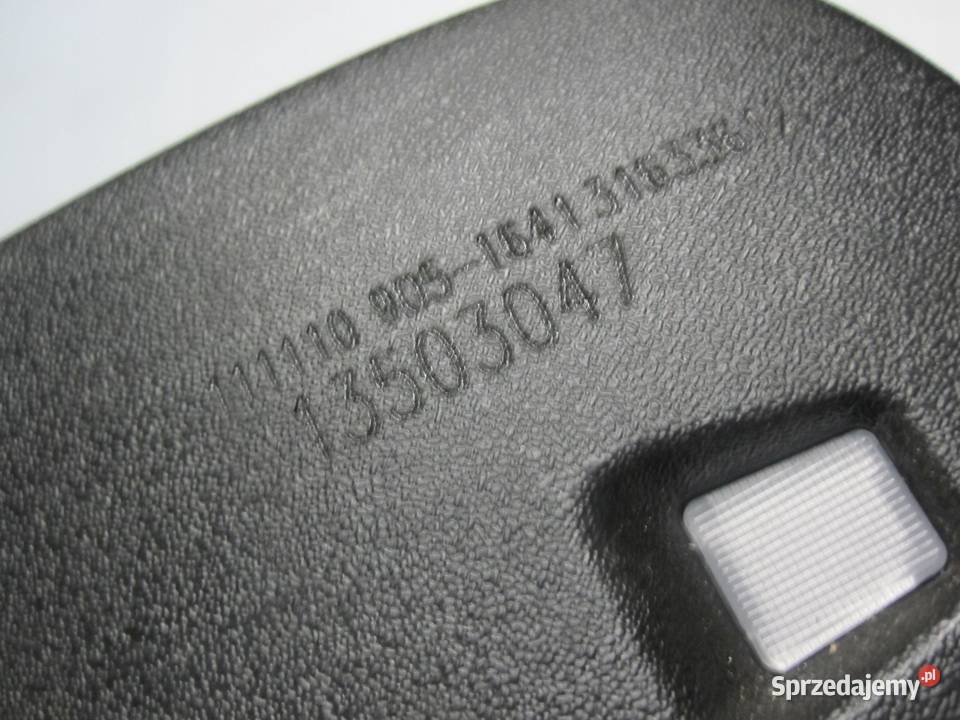 CHEVROLET ORLANDO I 11r lusterko wsteczne osobowe