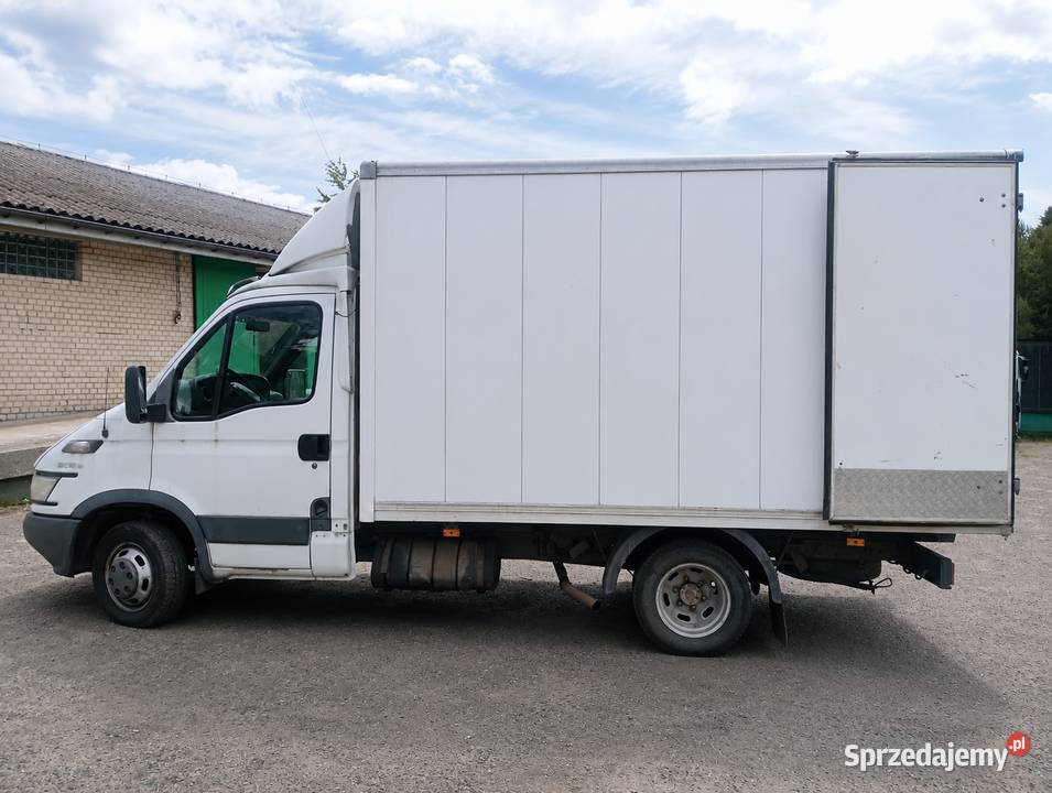 Iveco Daily 2006r 23 HPI 96