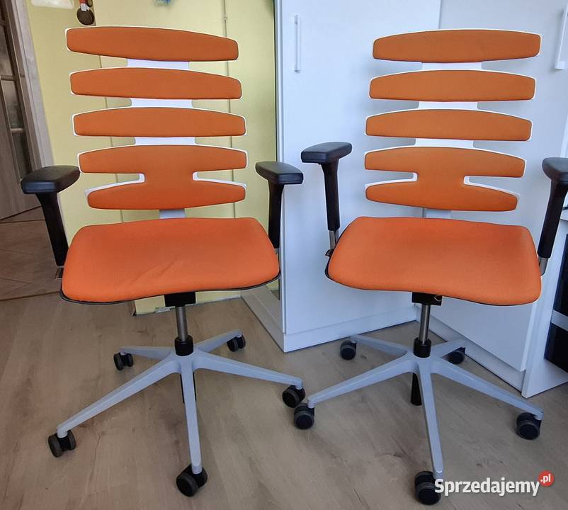 Krzesło obrotowe Sitag Wave innowacyjny fotel Fotele i krzesła obrotowe mazowieckie