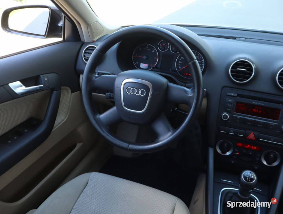Audi A3 19 TDI Łódź