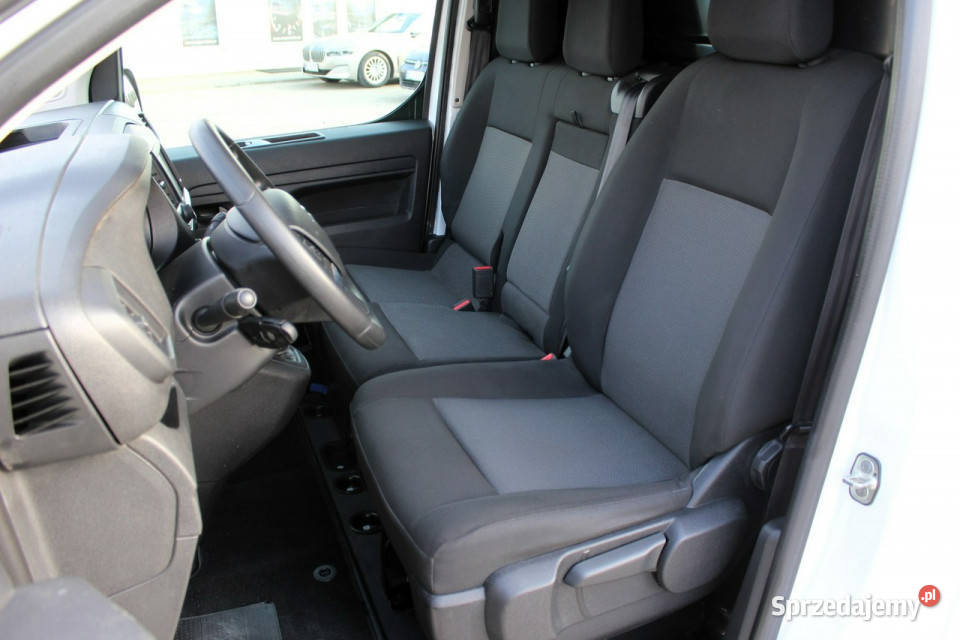 Citroen Jumpy FV23 3osobowy 120 Kamera Navi Blis mazowieckie Sokołów sprzedam