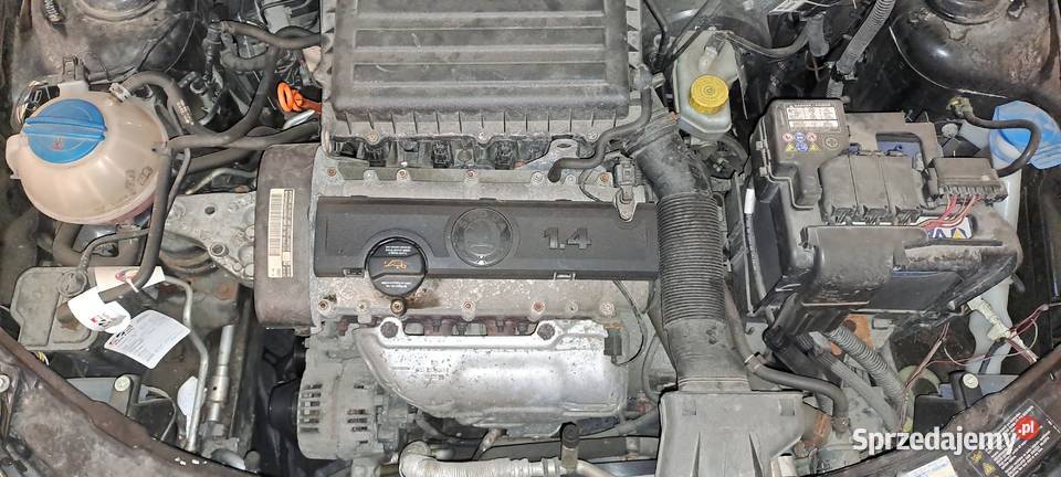 Skoda Roomster 14 Motoryzacja Wrocław