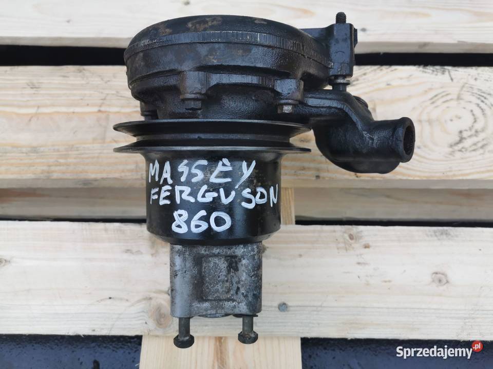 Pompa cieczy chłodzącej Fermec Perkins