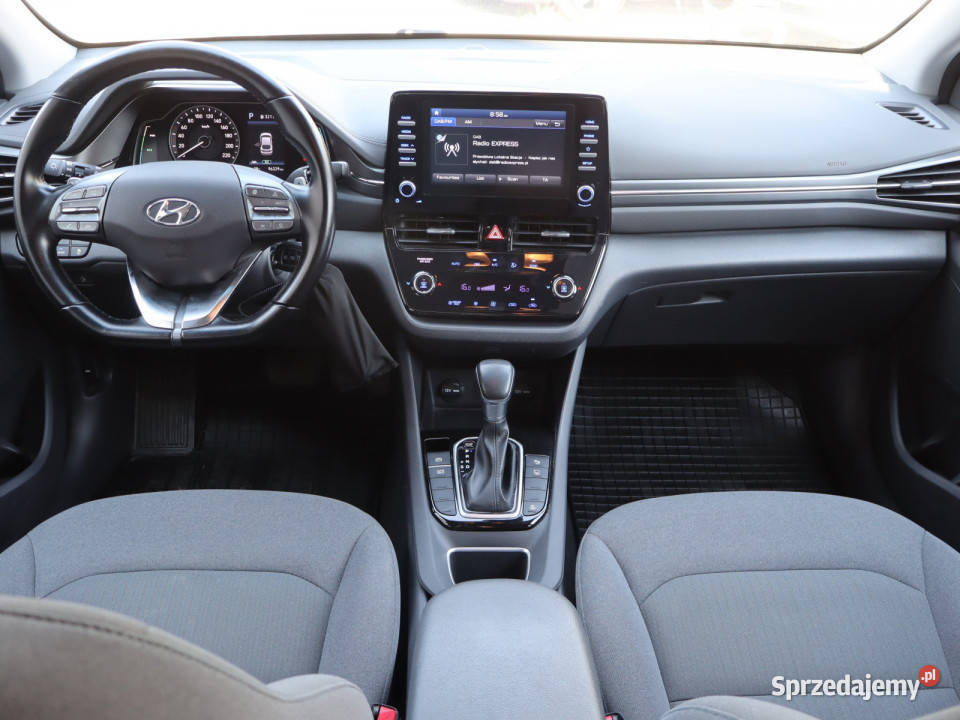 Hyundai Ioniq PluginHybrid poduszka powietrzna Katowice sprzedam