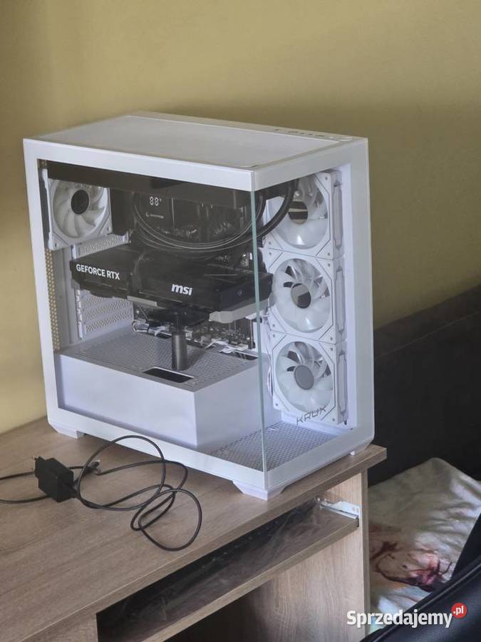 Obudowa krux exo White Mińsk Mazowiecki