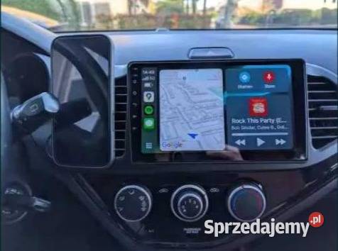 Radio Android 13 KIA Picanto 20122016 gps Radioodtwarzacze śląskie Ożarowice sprzedam