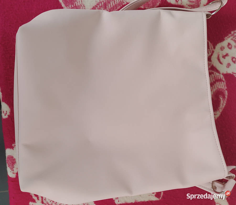 torba listonoszka portmonetka kosmetyczka 32cm Suwałki sprzedam