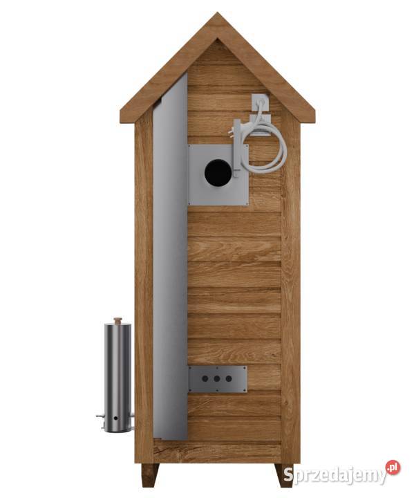 2w1 FAMILY 10 do wędzenia na gorąco i na zimno Wrocław