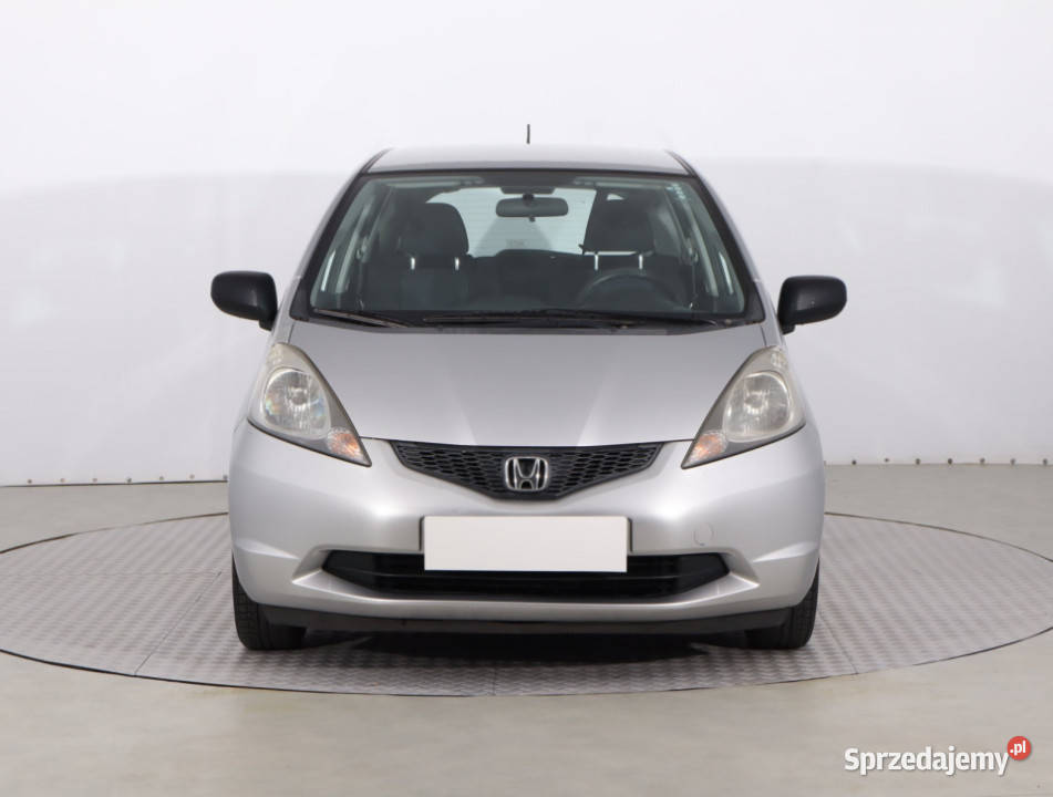 Honda Jazz 12 iVTEC nieuszkodzony