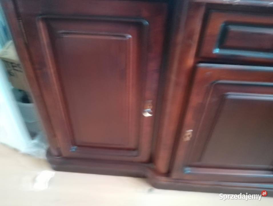 komoda drewniana stylowa Komody Warszawa