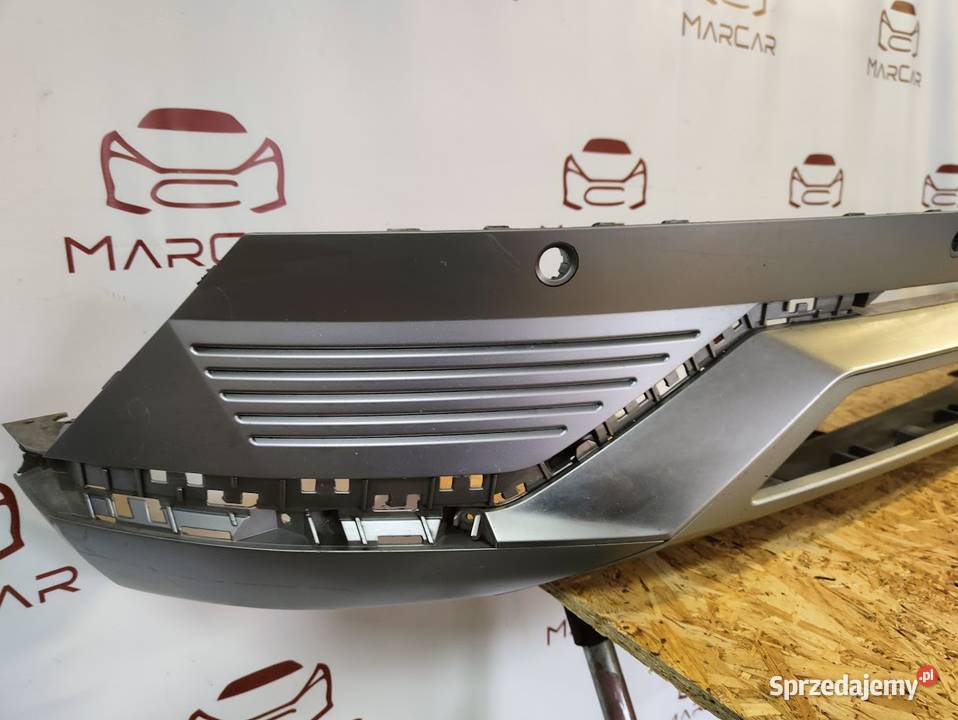 Zderzak Przód Przedni Dokładka Hyundai Ioniq V 5 Pleszew sprzedam