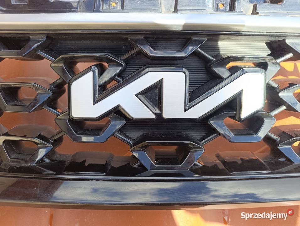 Atrapa chłodnicy Grill Kia Sorento IV Grajewo sprzedam