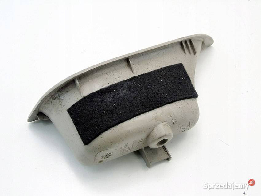 UCHWYT DRZWI LEWY PRZÓD NISSAN ALMERA TINO 2002 Sosnowiec