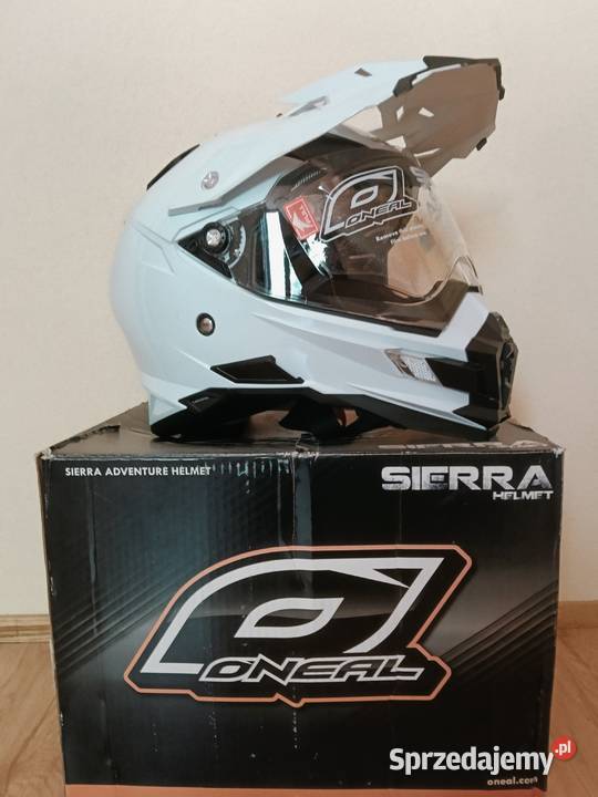 Kask motocyklowy Oneal Sierra Pozostałe Kłodzko