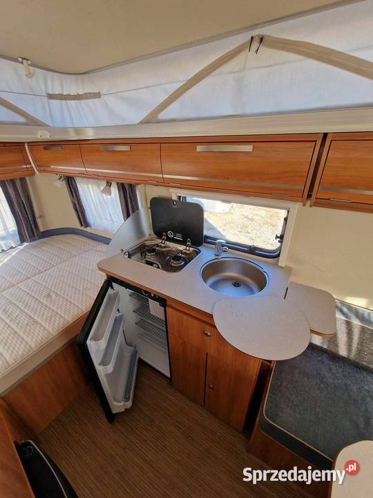 HymerEriba Touring 418 VAT marża łódzkie Bedlno