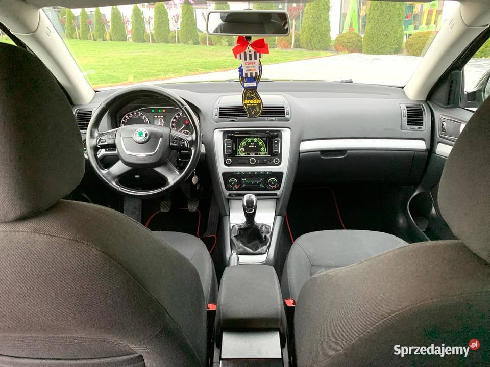 Sprzedam piękną utrzymaną Skodę Octavię 2013 16 Octavia