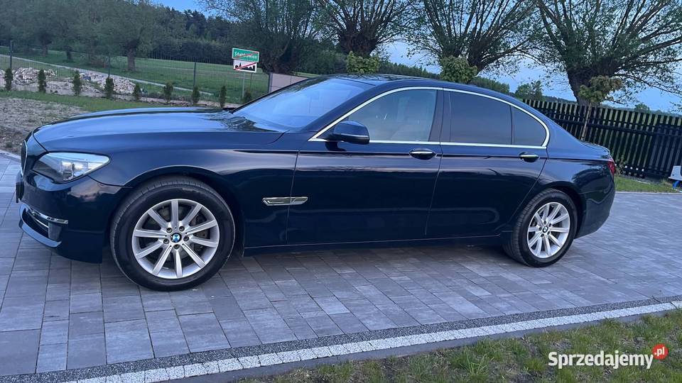 BMW F01 313 xdrive