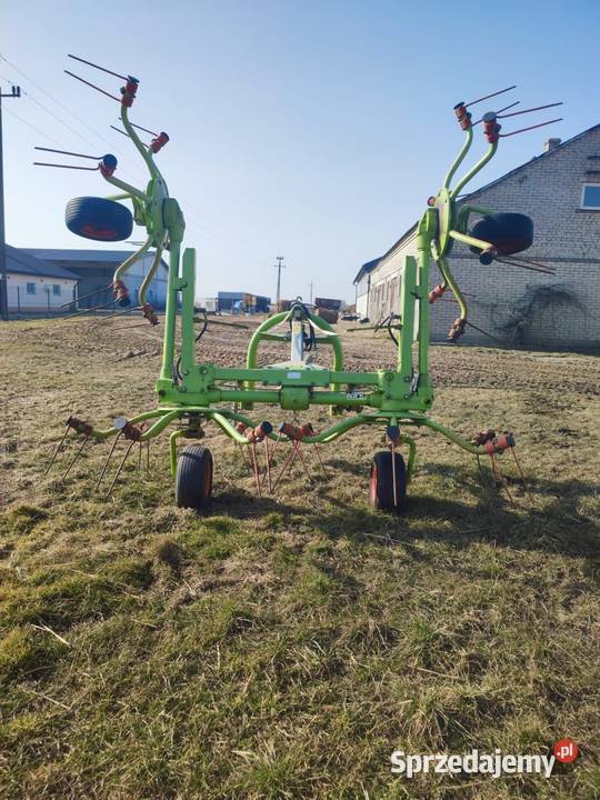 Przetrząsarka Classic Colto 540