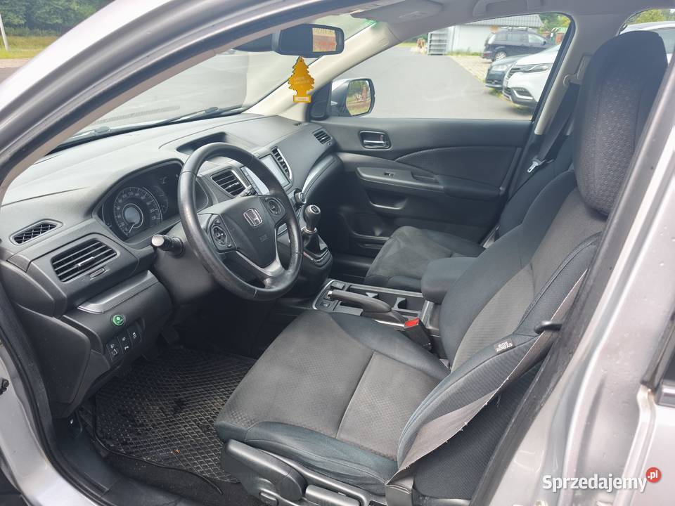 Honda CRV 2016 lift bezwypadkowy I właściciel