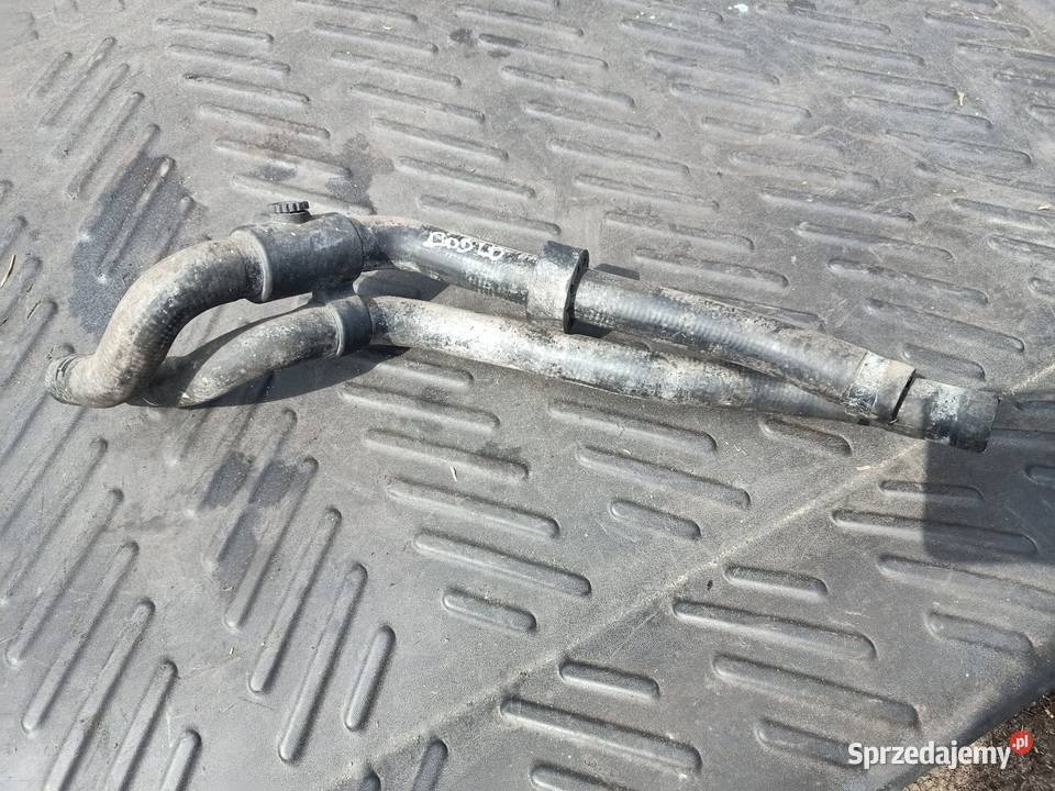 Przewód wąż wody Fiat Doblo I 19 D