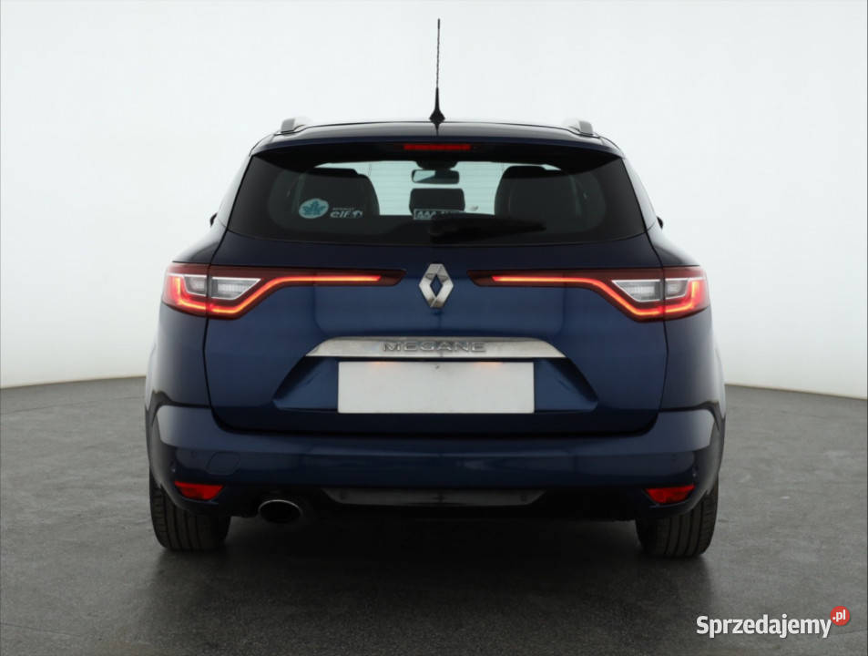 Renault Megane 12 TCe Megane Piaseczno