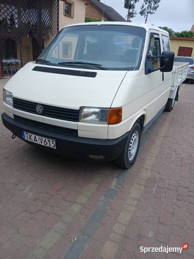 Volkswagen t4 doka 24D