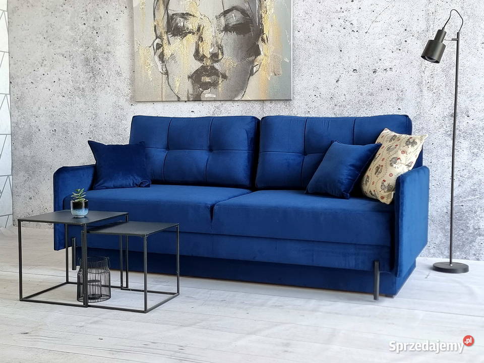 Kanapa Stella Z Funkcją Spania Dostawa 0 wielkopolskie Tarchały Małe