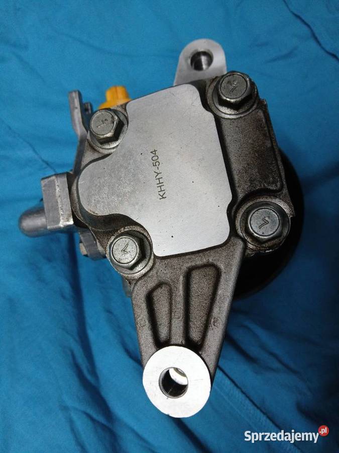 Pompa wspomagania kia sportage 2 hyundai tucson Białystok