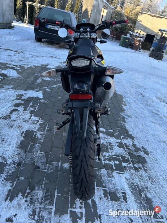 Aprilia SX 125 Żelazków