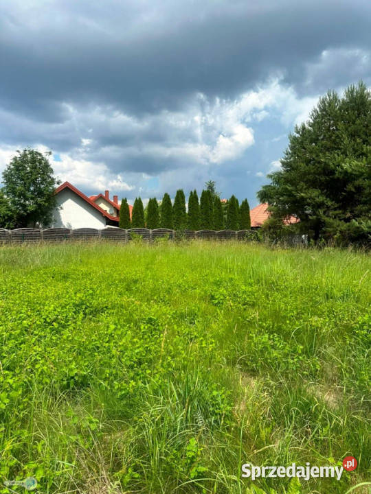 Działka Kowala 812m2 Sprzedaż sprzedam