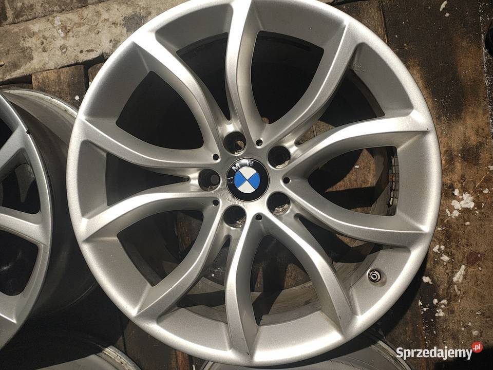 Styling 19 Felgi koła BMW x5 e39 5x120 Samochodowe Jędrzejów