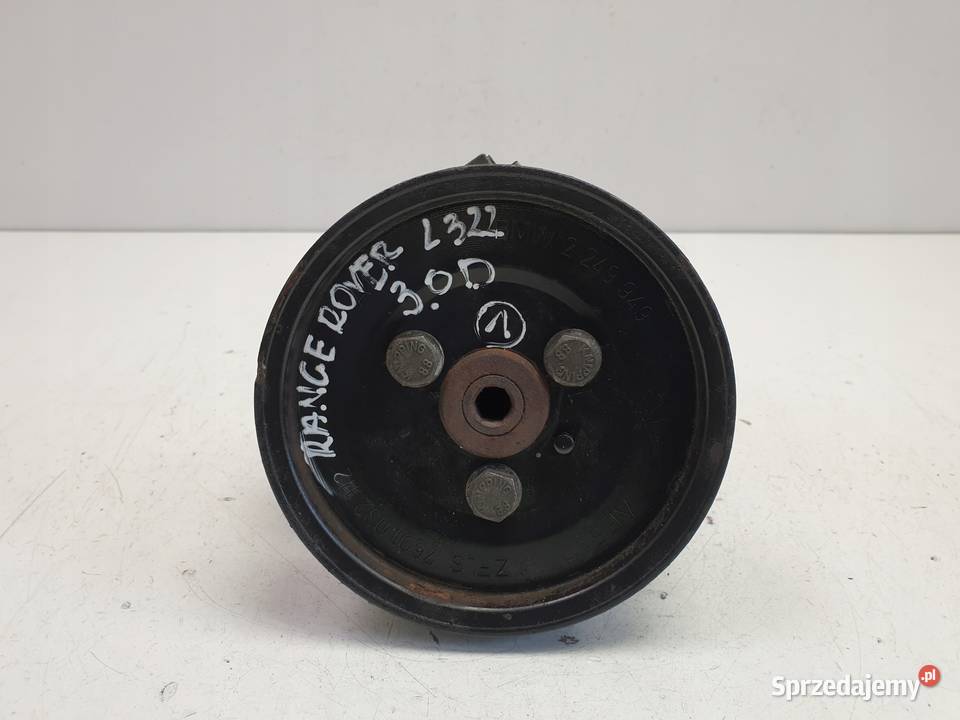 Range Rover III L322 30 D POMPA WSPOMAGANIA osobowe Rudka sprzedam