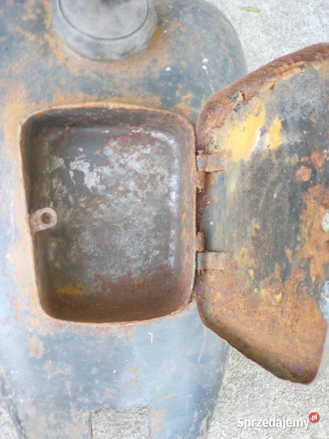 Dniepr Ural K750 M 72 Zbiornik paliwa Bak Nowy Folwark
