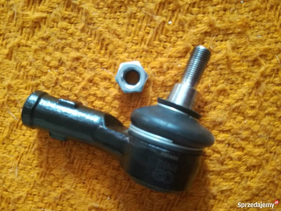 Końcówka kierownicza prawa ruville Ford Focus mazowieckie Dzierzby Szlacheckie