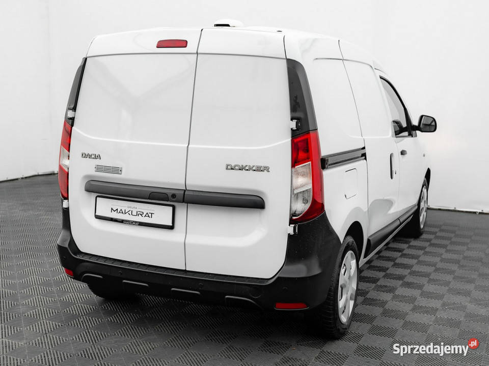 Dacia Dokker Van GD069VK15 dCi Comfort Klima