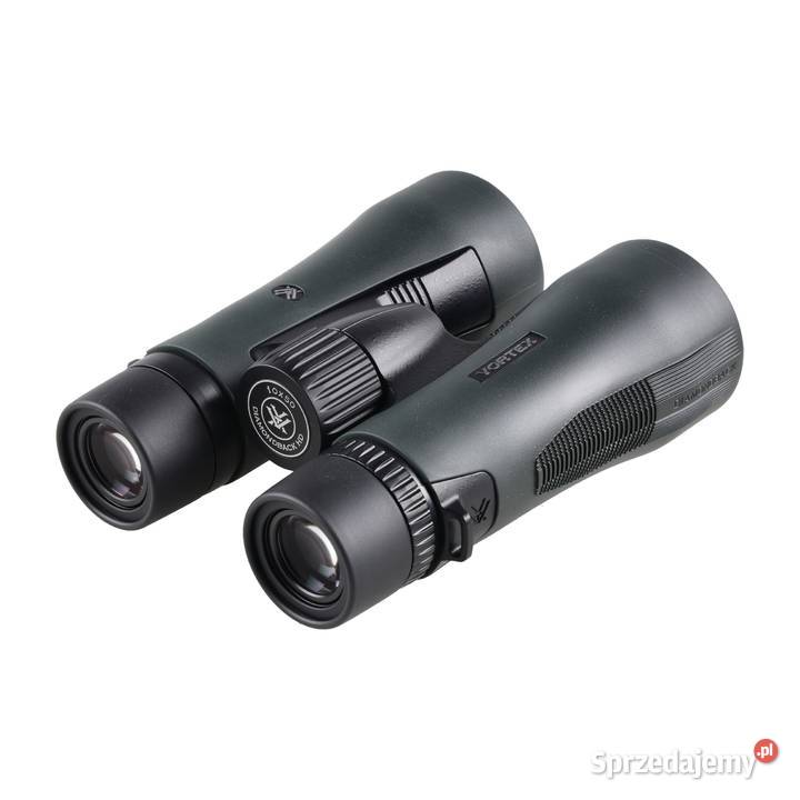 Lornetka Vortex Diamondback HD 10x50 mazowieckie Warszawa
