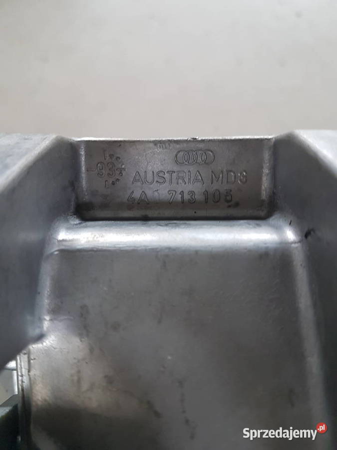 AUDI 100 C4 26 AUTOMAT WYBIERAK BIEGOW LINKA Układ napędowy Turek