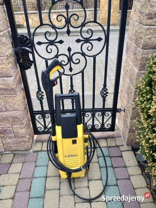 Myjka ciśnieniowa Lavor Ninja Plus 130