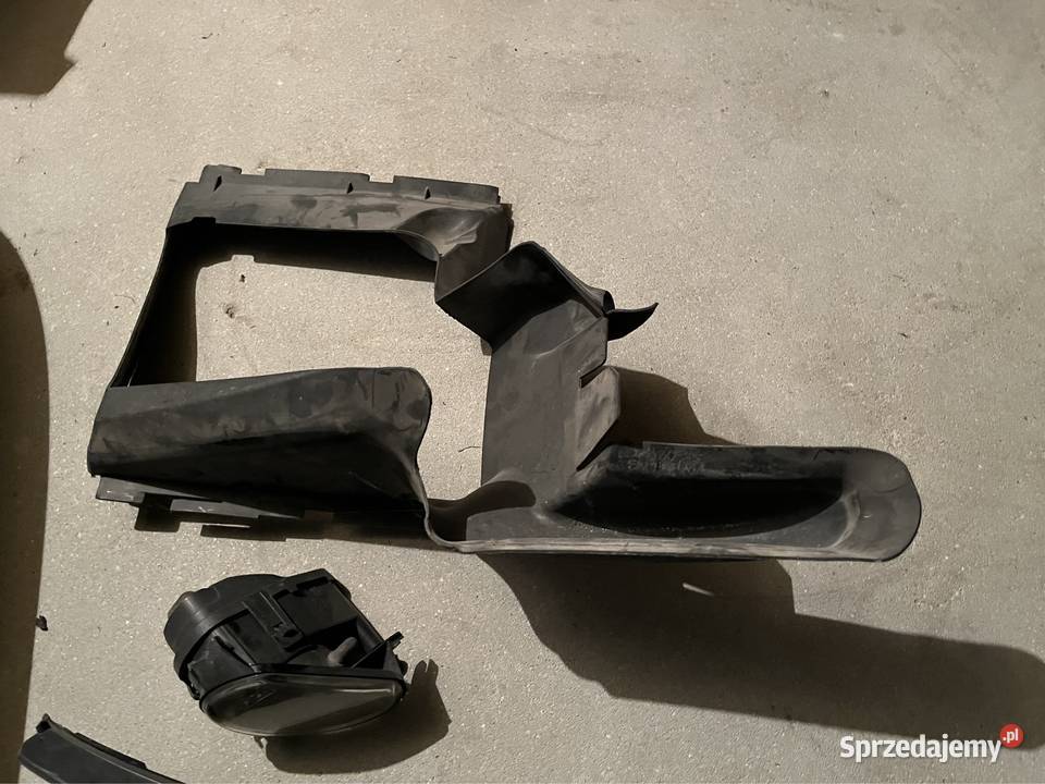 Audi Q7 2008 Atrapa Sprysk Halogen Kierunek Bełchatów