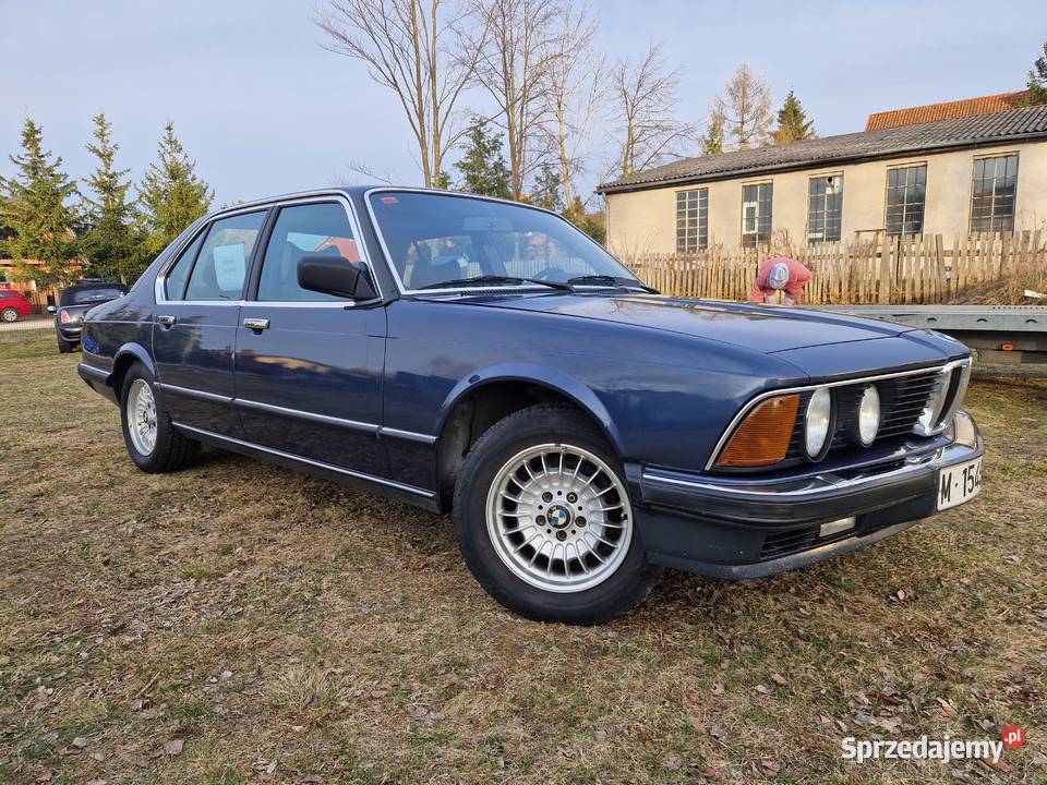 BMW E23 735i 126000km Szczytno