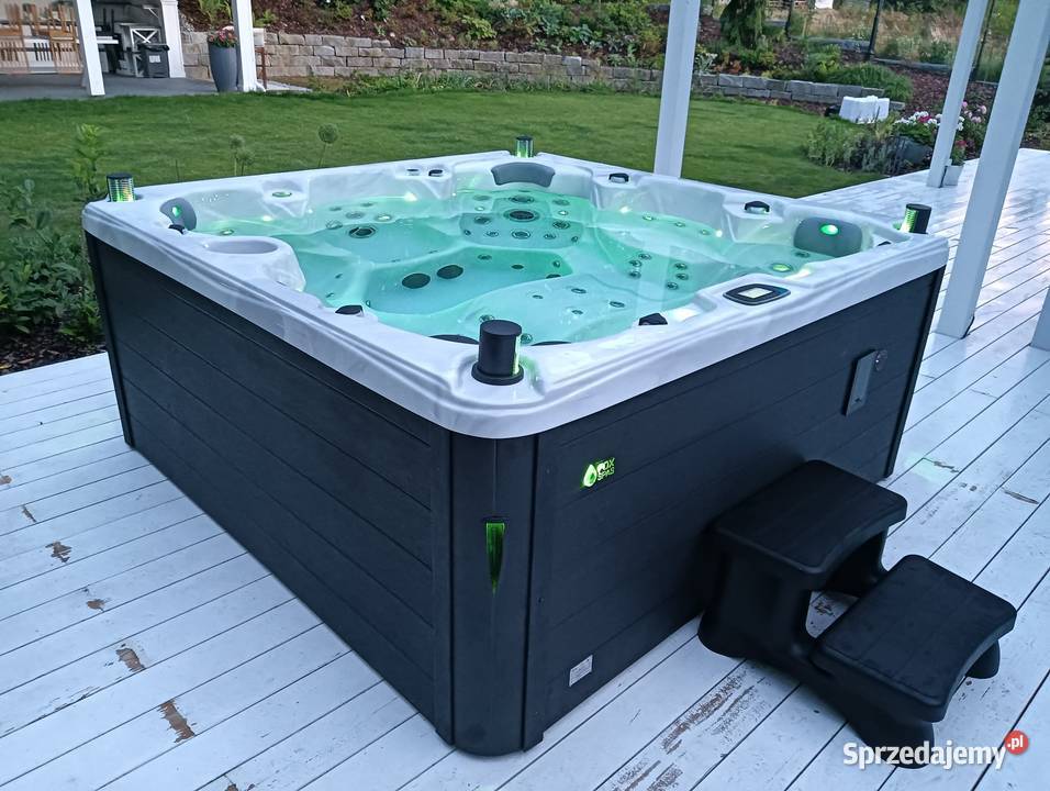 Jacuzzi Vortex z WIFI 6 osobowe 101 dysz aż 5 Rzeszów