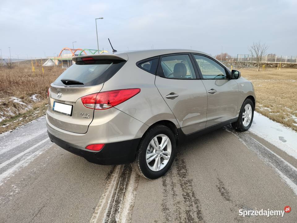 Hyundai IX35 Zadbany Zarejestrwany